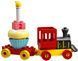 LEGO 10941 DUPLO Disney Праздничный поезд Микки и Минни 10941 фото 3