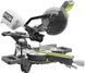 Пила торцювальна Ryobi ONE+ RMS18190-0 (без АКБ та ЗУ) 5133005502 фото 1