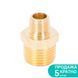 З'єднання MT 1/4" &times; 1/2" (латунь) SIGMA (7025341) SG-7025341 фото 1