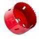 Сверло корончатое биметаллическое 76 мм INTERTOOL SD-5676 SD-5676 фото 2