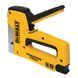 Степлер DeWalt Heavy Duty для скоб типа G 6-14 мм, гвоздей типа J 12, 15 мм (DWHTTR350-0) DWHTTR350-0 фото 1