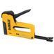 Степлер DeWalt Heavy Duty для скоб типа G 6-14 мм, гвоздей типа J 12, 15 мм (DWHTTR350-0) DWHTTR350-0 фото 4