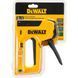 Степлер DeWalt Heavy Duty для скоб типа G 6-14 мм, гвоздей типа J 12, 15 мм (DWHTTR350-0) DWHTTR350-0 фото 6