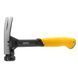 Молоток RIP-CLAW, суцільнометалевий, вага головки 567 г DeWALT DWHT51004-0 DWHT51004-0 фото 1