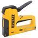 Степлер DeWalt Heavy Duty для скоб типа G 6-14 мм, гвоздей типа J 12, 15 мм (DWHTTR350-0) DWHTTR350-0 фото 2