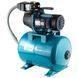 Станція 0.8кВт Hmax 38м Qmax 58л/хв (самовсмоктувальний насос) 24л AquaticaLEO EKJ-802IA5/UA (775346/24) SG-775346/24 фото 2