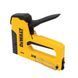 Степлер DeWalt Heavy Duty для скоб типа G 6-14 мм, гвоздей типа J 12, 15 мм (DWHTTR350-0) DWHTTR350-0 фото 5