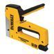 Степлер DeWalt Heavy Duty для скоб типа G 6-14 мм, гвоздей типа J 12, 15 мм (DWHTTR350-0) DWHTTR350-0 фото 10