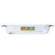 Форма с/к PYREX DAILY склянна прямокут. 35х23х6см (2.7л) (231B000/3646) 231B000/3646 фото 1