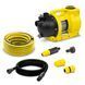 Садовий насос Karcher BP 5.000 Garden 1000Вт, 5Куб/год (1.645-711.0) 1.645-711.0 фото 2