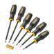 Набір викруток TOUGHSERIES&trade; MAX FIT&reg;, 6 штук DeWALT DWHT62056-0 DWHT62056-0 фото 3