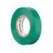 Лента изоляционная 0.15мм*17мм*20м зеленая INTERTOOL IT-0051 IT-0051 фото 3