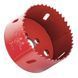 Сверло корончатое биметаллическое 76 мм INTERTOOL SD-5676 SD-5676 фото 1