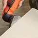 Вибрационная шлифмашина Black&Decker BDCDS12N акум., 12В, 92x92х92мм BDCDS12N фото 5