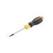 Викрутка Cushion Grip довжиною 75 мм під шліц TORX TT10 STANLEY STHT16178-0 STHT16178-0 фото 1