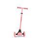Самокат Yvolution YGlider KIWI Розовый Y101260 фото 3