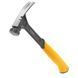 Молоток RIP-CLAW, суцільнометалевий, вага головки 567 г DeWALT DWHT51004-0 DWHT51004-0 фото 2