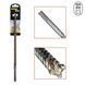 Бур DeWalt DT8912 SDS-Plus, XLR, 4 крайки (6x110x50 мм.) DT8912 фото 1