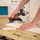 Вибрационная шлифмашина Black&Decker BDCDS12N акум., 12В, 92x92х92мм BDCDS12N фото 4