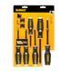 Набір викруток TOUGHSERIES&trade; MAX FIT&reg;, 6 штук DeWALT DWHT62056-0 DWHT62056-0 фото 2