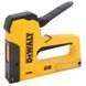 Степлер DeWalt Heavy Duty для скоб типа G 6-14 мм, гвоздей типа J 12, 15 мм (DWHTTR350-0) DWHTTR350-0 фото 3