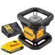 Разное DeWALT DCE079D1G лазер ротационный аккумуляторный, до 600м DCE079D1G фото 2