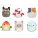 Игрушка мягкая Squishmallows (Jazwares) 2022-A в ассортименте 20см SQCR00001 фото 7