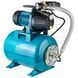 Станція 0.8кВт Hmax 38м Qmax 58л/хв (самовсмоктувальний насос) 24л AquaticaLEO EKJ-802IA5/UA (775346/24) SG-775346/24 фото 3