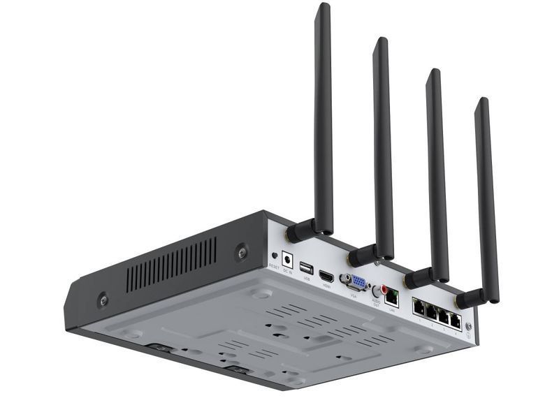 Відеореєстратор Reolink NVS12W NVS12W фото