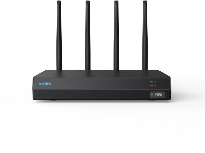 Відеореєстратор Reolink NVS12W NVS12W фото