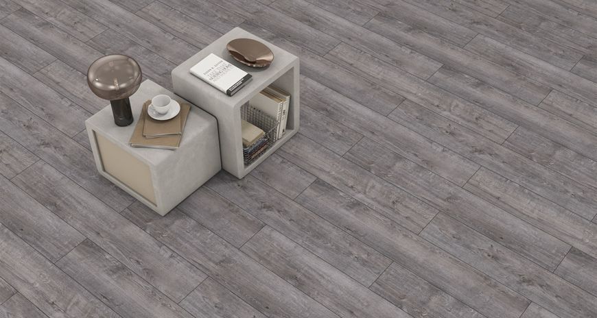 Ламінат Stepclick Life 4V KT408 Campus Oak KT408 фото