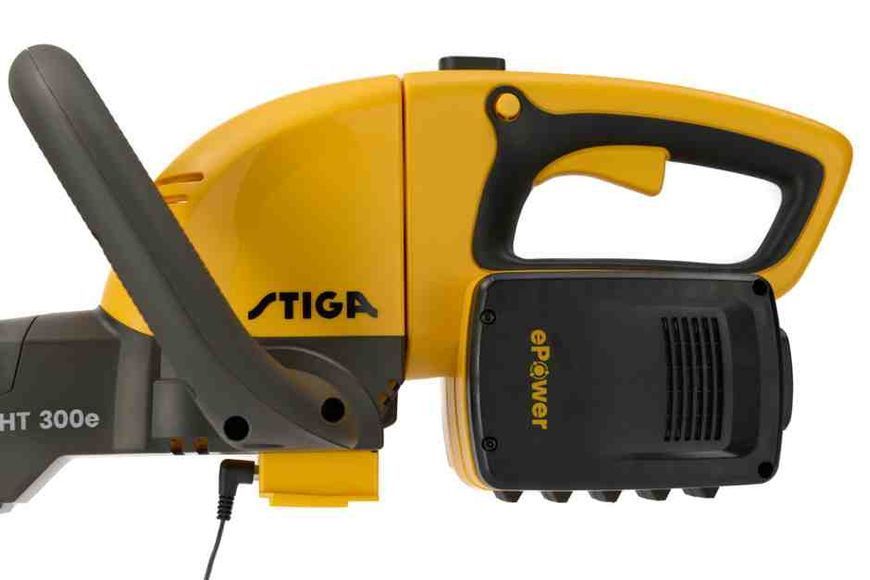 Кусторез аккумуляторный STIGA HT300eKit HT300eKit фото