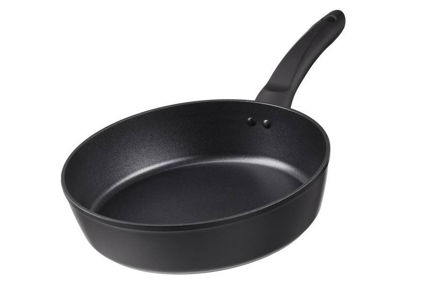 Сковорода глубокая Ardesto Gemini Gourmet Bolzano 28 см Черная (AR1928GDP) AR1928GDP фото