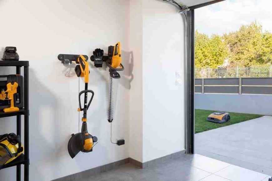 Кусторез аккумуляторный STIGA HT300eKit HT300eKit фото