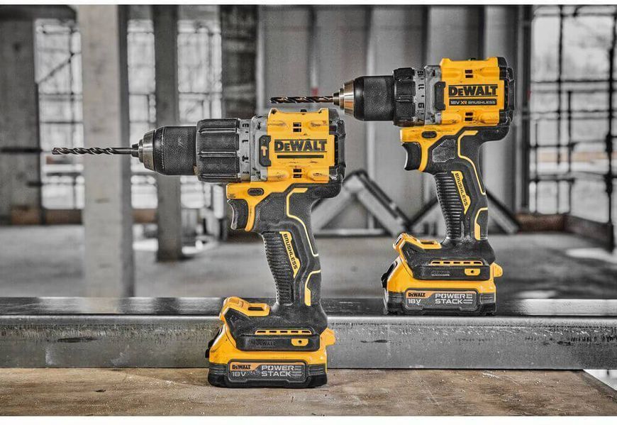 Дрель-шуруповерт аккумуляторная бесщеточная DeWALT DCD800NT DCD800NT фото
