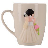 Чашка Limited Edition Dream Bride JSD12 фото