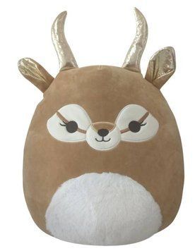 Іграшка м'яка Squishmallows (Jazwares) 2022-B асортименті 20см SQCR00002 фото