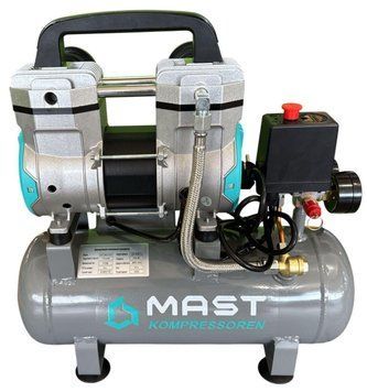 Безмасляний поршневий компресор Mast MOF1390/1100-9L MOF1390/1100-9L фото