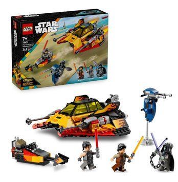 Конструктор LEGO Star Wars The Force Burner Сніговий винищувач 75414 фото