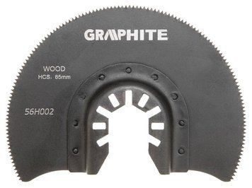 Набор насадок для реноватора Graphite 56H002 56H002 фото