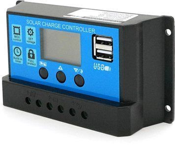 Контролер заряду Voltronic YJSS-30A 12/24V YJSS-30A фото