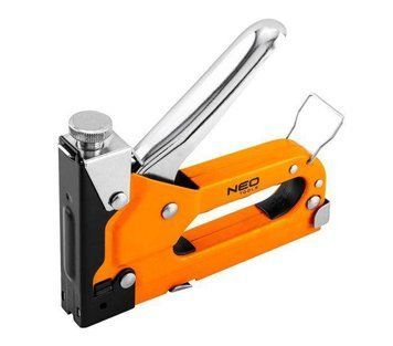 Степлер Neo Tools 3 в 1 4-14 мм (16-031) 16-031 фото