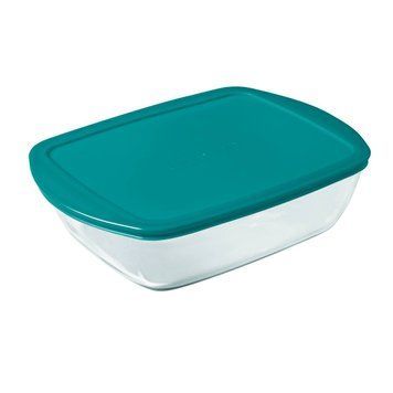 Форма прямокутна Pyrex Cook & Store 28х20х8 см (216P000/7645) 216P000/7645 фото