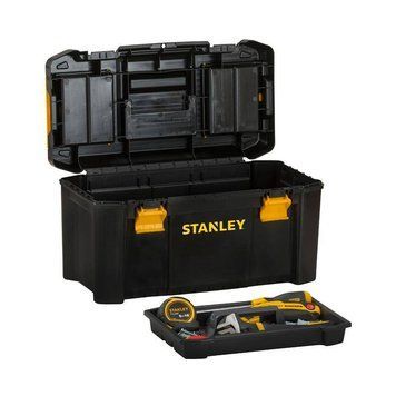 Ящик ESSENTIAL, розміри 480х250х250 мм STANLEY STST1-75520 STST1-75520 фото