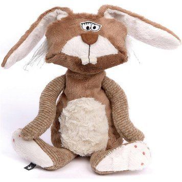 М'яка іграшка sigikid Beasts Кролик 31 см 39159SK 39159SK фото