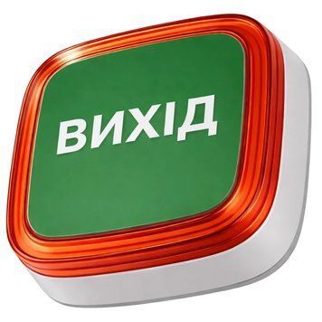 Сповіщувач Ajax EN54 FireProtect (VAD) White 99-10034545 фото
