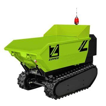 Думпер гусеничний, міні самоскид ZIPPER ZI-ED400 ZI-ED400 фото