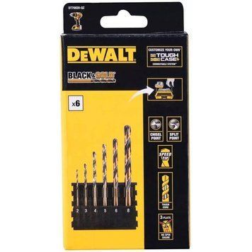 Кассета со сверлами по металлу DeWalt, Black & Gold DeWALT DT70828 DT70828 фото