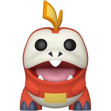 Фігурка Funko POP Games: Pokemon - Fuecoco 889698803106 фото