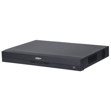 Відеореєстратор 16-канальний 1U 2 HDD WizSense 99-00011308 фото
